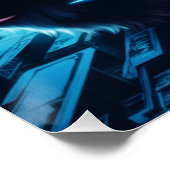 Posters Kitty Gizmo 03 ポスター (コーナー)