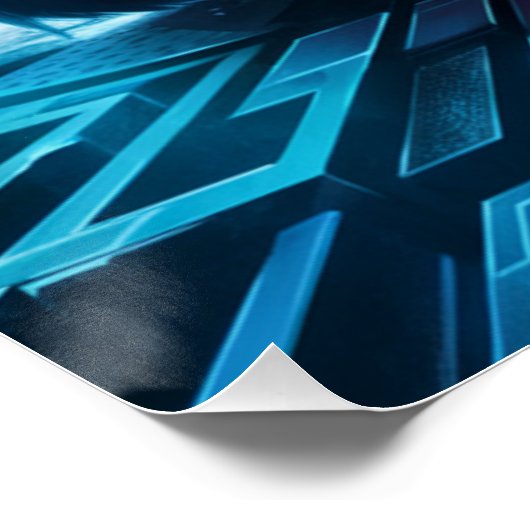 Posters Kitty Gizmo 04 ポスター (コーナー)