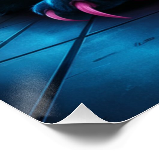 Posters Kitty Gizmo 05 ポスター (コーナー)