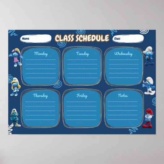 Posters & Prints ポスター (正面)