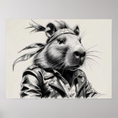 Posters & Prints  ポスター (正面)