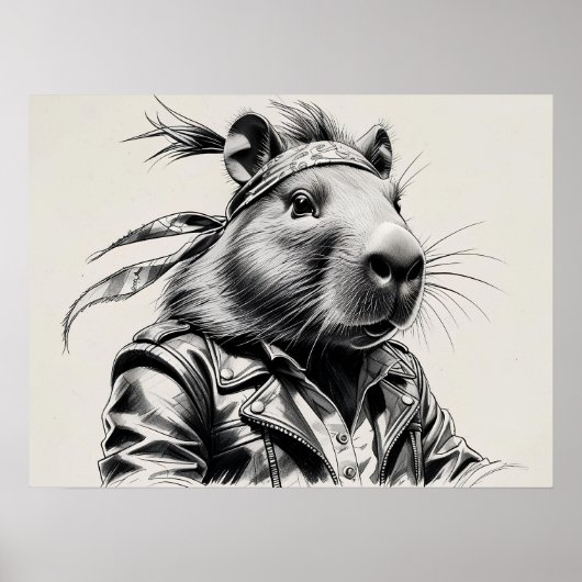 Posters & Prints  ポスター (正面)