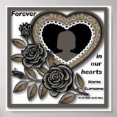 Posters & Prints ポスター (正面)