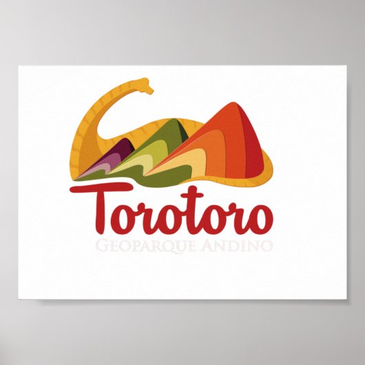 Posters recuerdo de toro toro ポスター (正面)