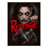 Posters Revenge ポスター (正面)