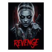 Posters Revenge 02 ポスター (正面)