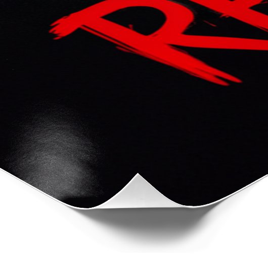 Posters Revenge 02 ポスター (コーナー)