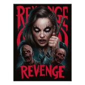 Posters Revenge 03 ポスター (正面)