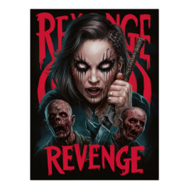 Posters Revenge 03 ポスター