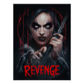 Posters Revenge 04 ポスター (正面)