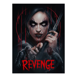 Posters Revenge 04 ポスター