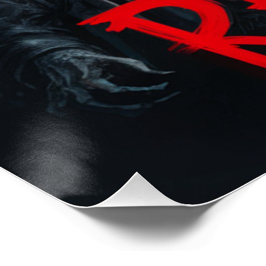 Posters Revenge 04 ポスター (コーナー)