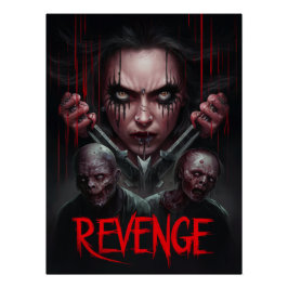 Posters Revenge 05 ポスター