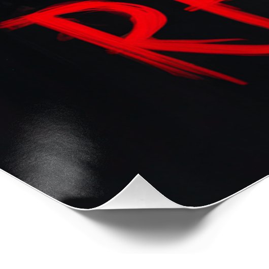 Posters Revenge 05 ポスター (コーナー)