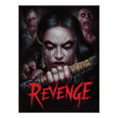 Posters Revenge 06 ポスター (正面)