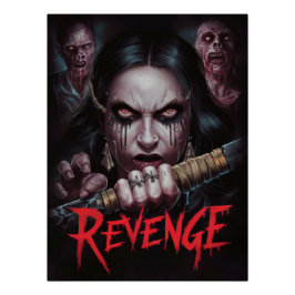 Posters Revenge 06 ポスター