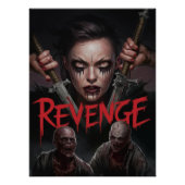 Posters Revenge 07 ポスター (正面)