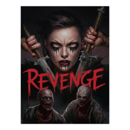 Posters Revenge 07 ポスター