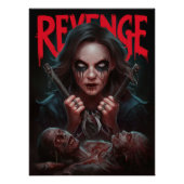 Posters Revenge 08 ポスター (正面)