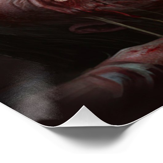 Posters Revenge 08 ポスター (コーナー)