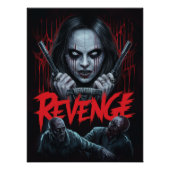 Posters Revenge 09 ポスター (正面)