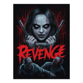 Posters Revenge 09 ポスター