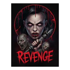 Posters Revenge 10 ポスター