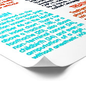 POSTERS...RSD/CRPS – ファクト ポスター (角)