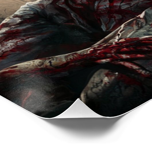 Posters Survival  ポスター (コーナー)