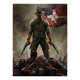 Posters Survival 04 ポスター