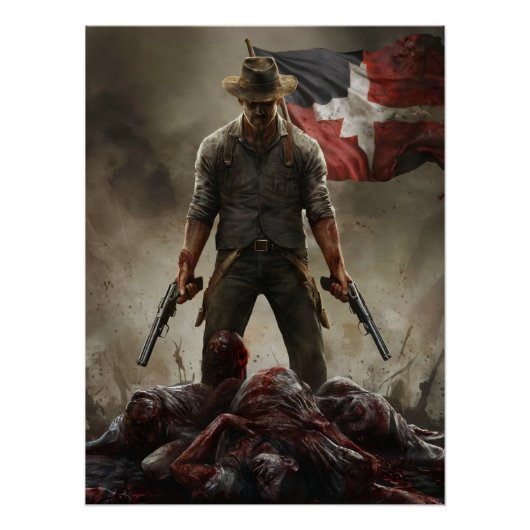 Posters Survival 04 ポスター (正面)