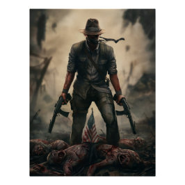 Posters Survival 08 ポスター