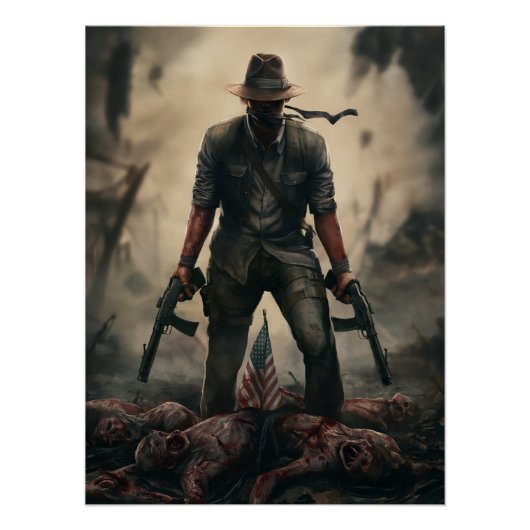 Posters Survival 08 ポスター (正面)