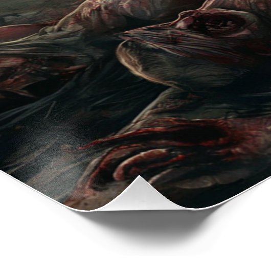 Posters Survival 08 ポスター (コーナー)