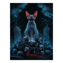 Posters Terrifying  ポスター