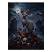 Posters Terrifying 02 ポスター (正面)