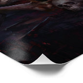 Posters Terrifying 02 ポスター (コーナー)