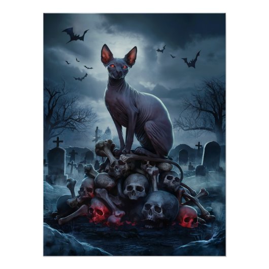 Posters Terrifying 03 ポスター (正面)