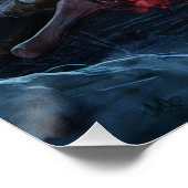 Posters Terrifying 03 ポスター (コーナー)