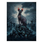 Posters Terrifying 04 ポスター (正面)