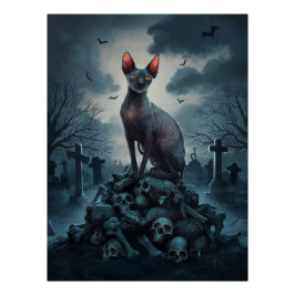 Posters Terrifying 04 ポスター