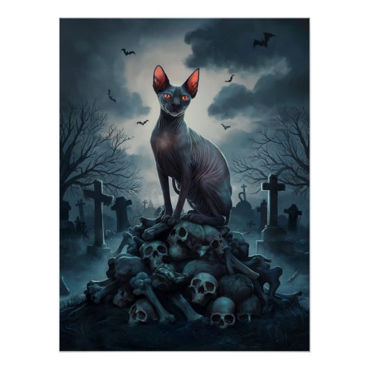 Posters Terrifying 04 ポスター (正面)