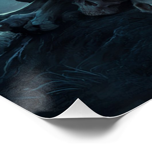 Posters Terrifying 04 ポスター (コーナー)