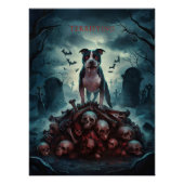 Posters Terrifying 05 ポスター (正面)