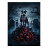 Posters Terrifying 06 ポスター (正面)