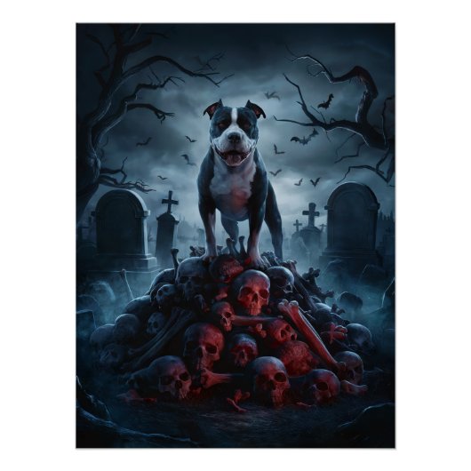 Posters Terrifying 06 ポスター (正面)