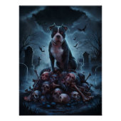 Posters Terrifying 07 ポスター (正面)