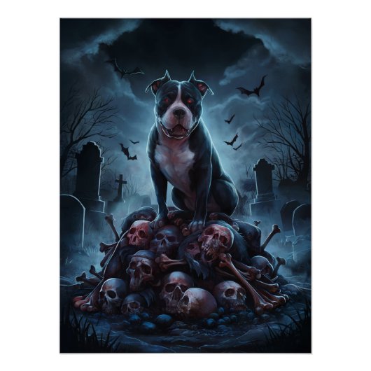 Posters Terrifying 07 ポスター (正面)