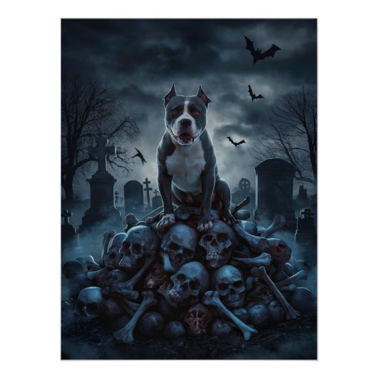 Posters Terrifying 08 ポスター (正面)