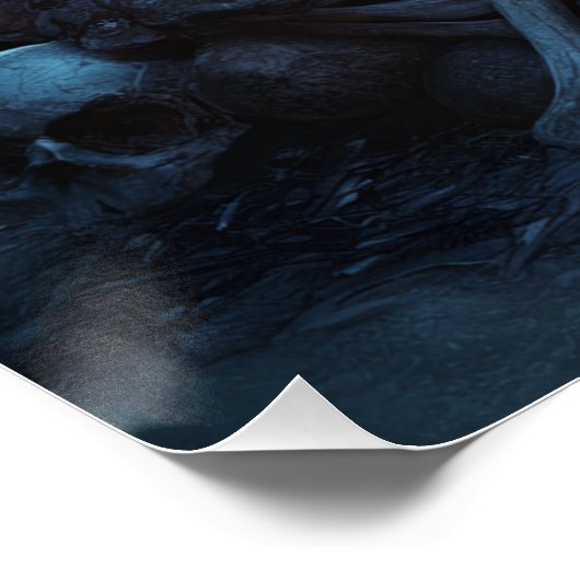 Posters Terrifying 08 ポスター (コーナー)